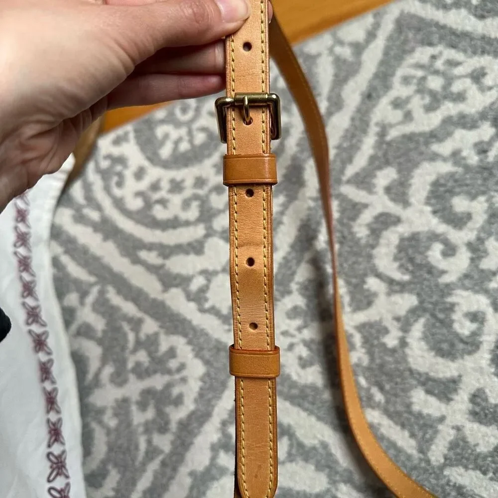 Louis Vuitton Monogram Viva Cite PM Shoulder Bag